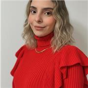 Professora particular com experiências em aulas online e presenciais